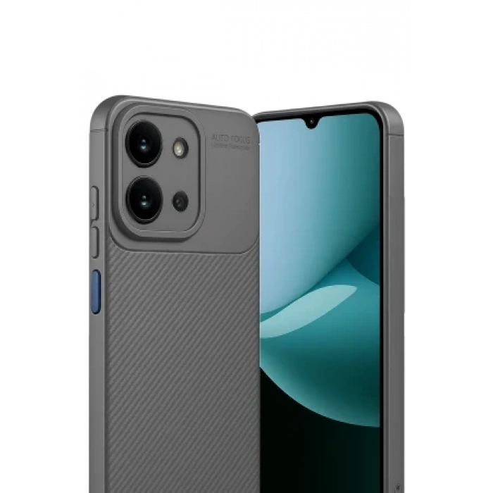 Xiaomi Redmi 15C 4G Auto Focus Karbon Kapak