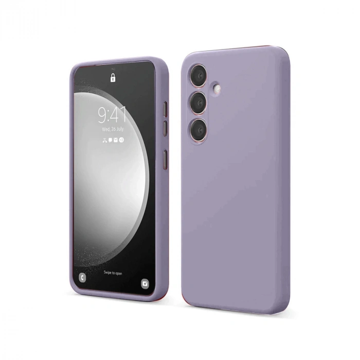 Samsung Galaxy S24 FE Kılıf First Silikon