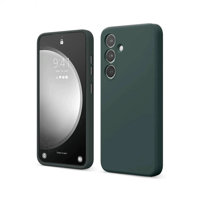 Samsung Galaxy S24 FE Kılıf First Silikon