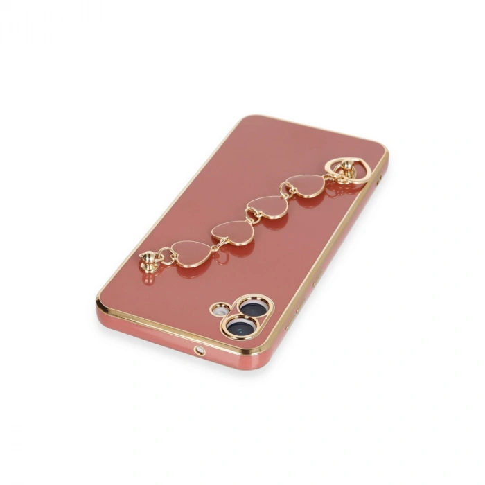 Samsung Galaxy A04 Kılıf Esila Silikon