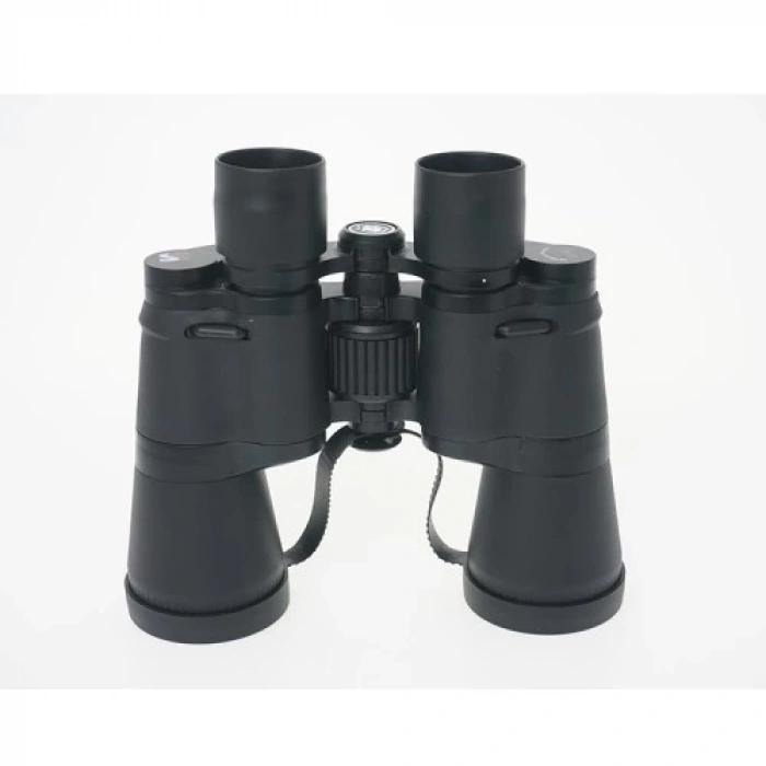 7x50 Av Dürbünü Güneş Filtreli Taşıma Çantalı 1000m/56m