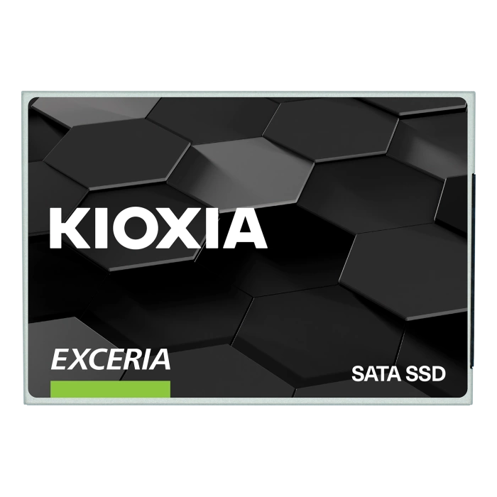 960GB KIOXIA EXCERIA 2.5; 3D 555/540 MB/sn 3Yıl (LTC10Z960GG8)