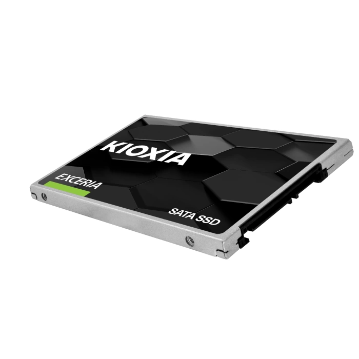 960GB KIOXIA EXCERIA 2.5; 3D 555/540 MB/sn 3Yıl (LTC10Z960GG8)