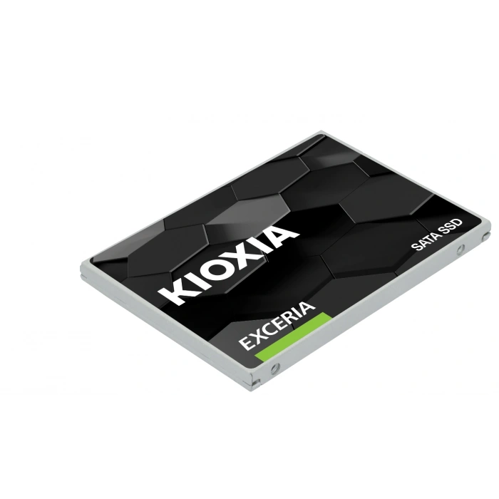 960GB KIOXIA EXCERIA 2.5; 3D 555/540 MB/sn 3Yıl (LTC10Z960GG8)