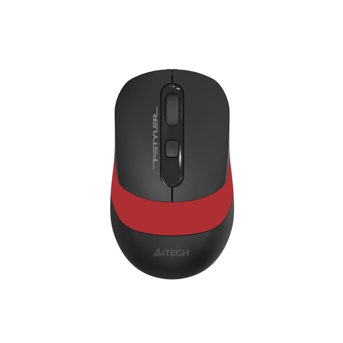 A4 TECH FG10 OPTIK MOUSE NANO USB KIRMIZI 2000 DPI