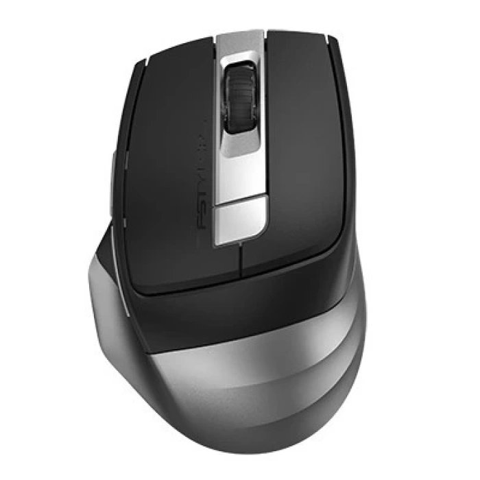A4TECH FB35C BLUETOOTH OPTIK ŞARJLI MOUSE NANO GRİ