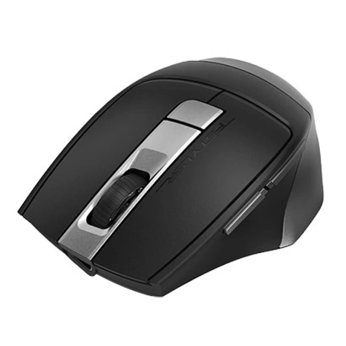 A4TECH FB35C BLUETOOTH OPTIK ŞARJLI MOUSE NANO GRİ