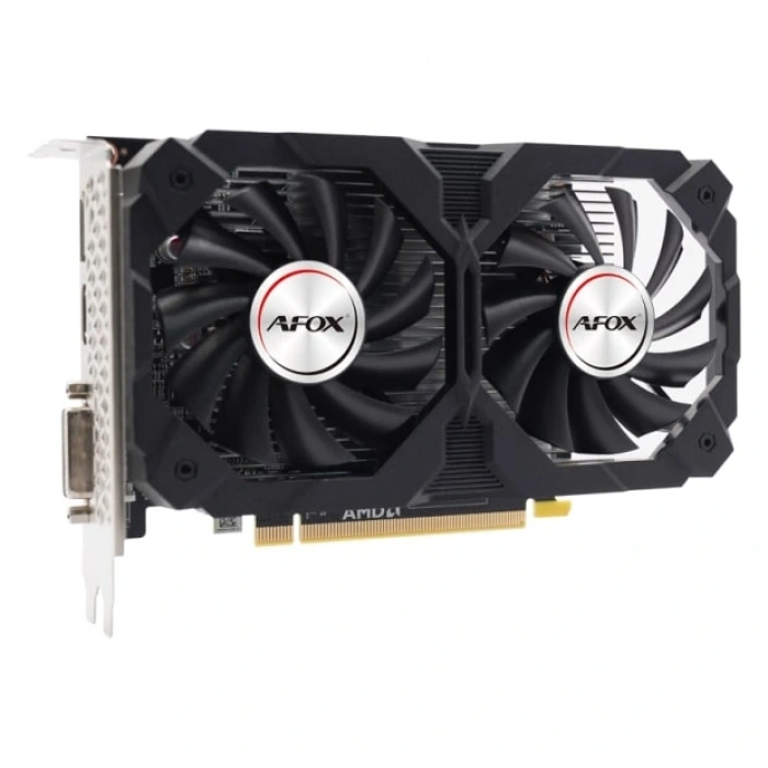 AFOX RX 550 4GB GDDR5 128Bit  (AFRX550-4096D5H2-V4)