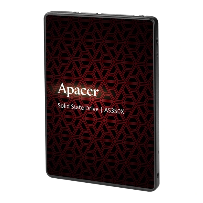 APACER AS350X 1TB 560-540 MB/s 2.5; SATA3 SSD Disk (AP1TBAS350XR-1)