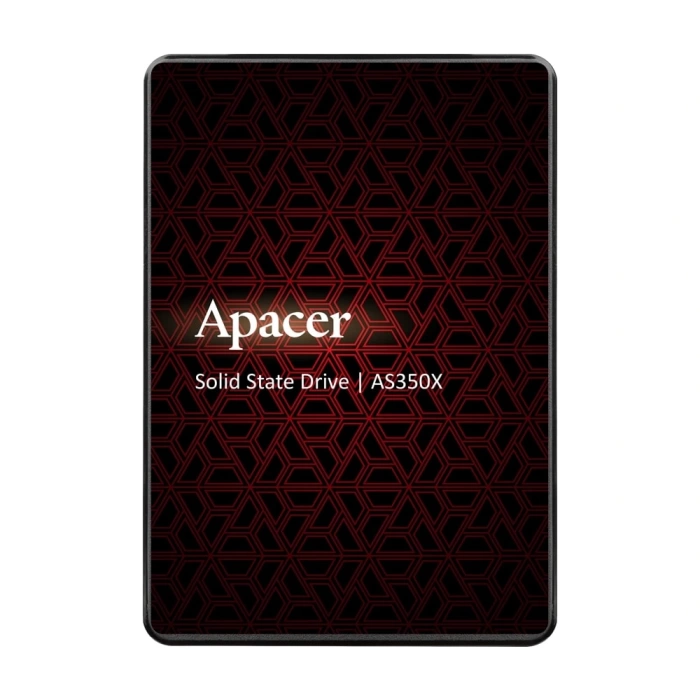 APACER AS350X 1TB 560-540 MB/s 2.5; SATA3 SSD Disk (AP1TBAS350XR-1)