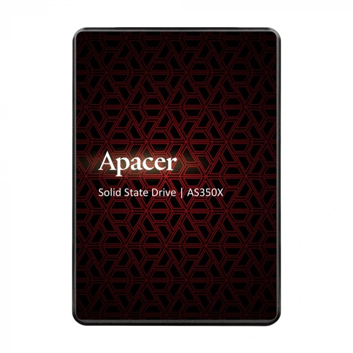 Apacer AS350X 256GB 560-540 MB/s 2,5; SATA3 SSD Disk (AP256GAS350XR-1)