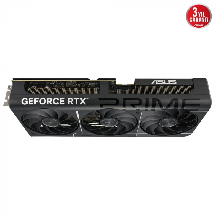 ASUS PRIME GEFORCE RTX 5070 PRIME-RTX5070-O12G 12GB GDDR7 OC EDITION 192 BIT GAMING EKRAN KARTI