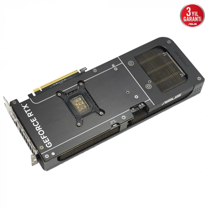 ASUS PRIME GEFORCE RTX 5070 PRIME-RTX5070-O12G 12GB GDDR7 OC EDITION 192 BIT GAMING EKRAN KARTI