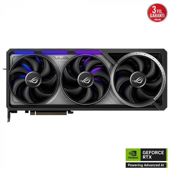 ASUS ROG-ASTRAL-RTX5080-O16G-GAMIN EKRAN KARTI