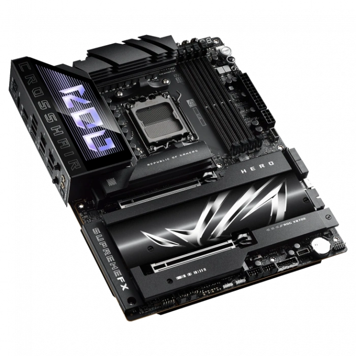 ASUS ROG CROSSHAIR X870E HERO AMD AM5 DDR5 ATX