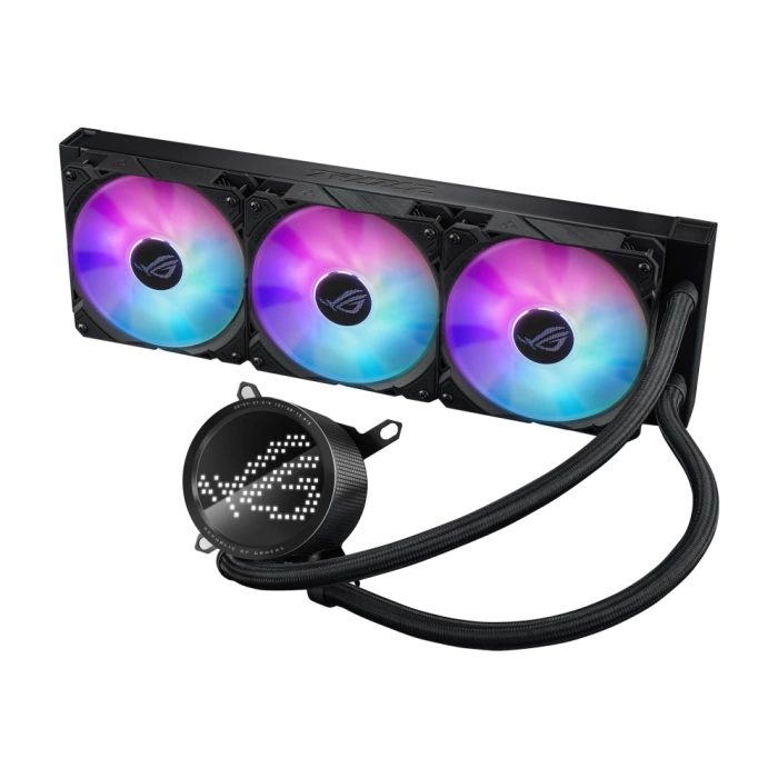 ASUS ROG RYUO III 360 ARGB 360MM SIVI SOĞUTUCU
