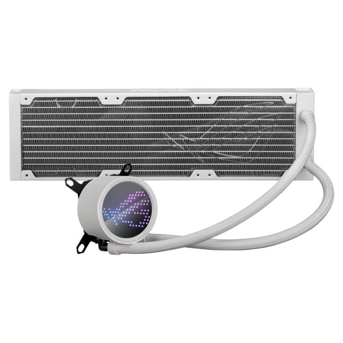 ASUS ROG RYUO III 360 ARGB BEYAZ SIVI SOĞUTUCU