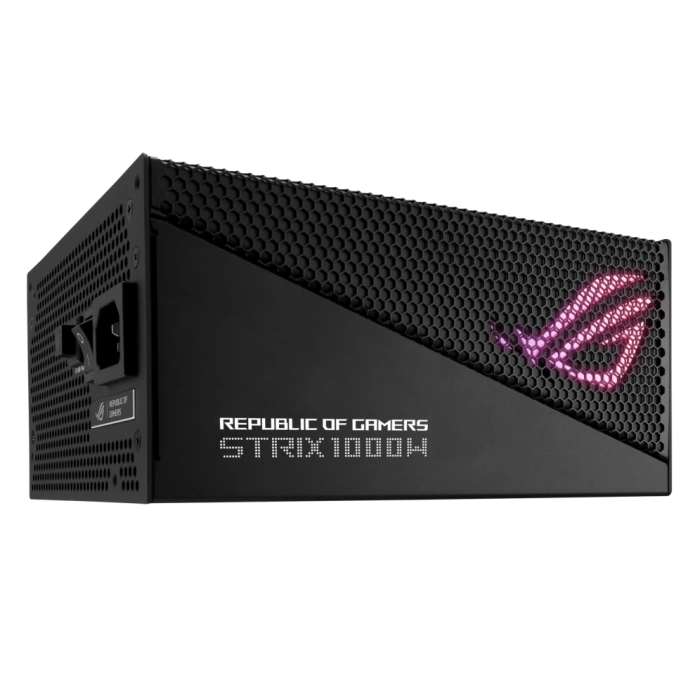 ASUS ROG-STRIX-1000G-AURA POWER SUPPLY