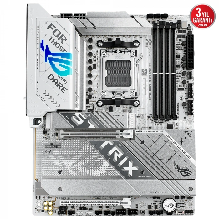 ASUS ROG STRIX X870-A GAMING WIFI AMD AM5 DDR5 ATX