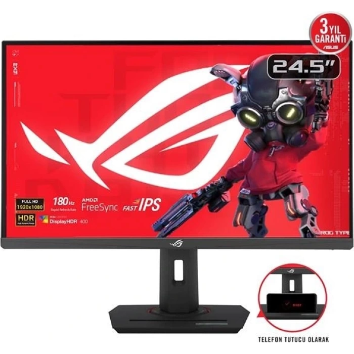 ASUS ROG STRIX XG259CS 24.5; 180HZ 1MS FHD ADAPTIV