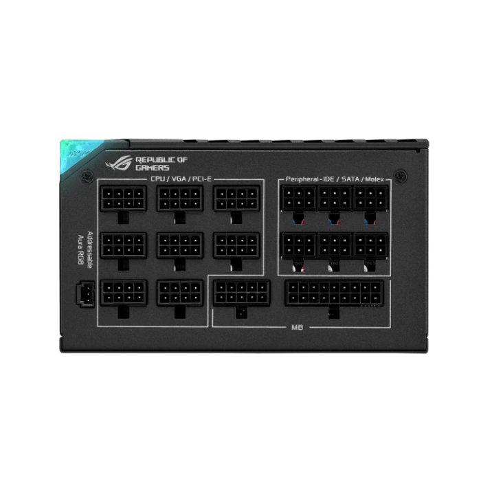 ASUS ROG-THOR-1000P2 V2 1000W POWER SUPPLY