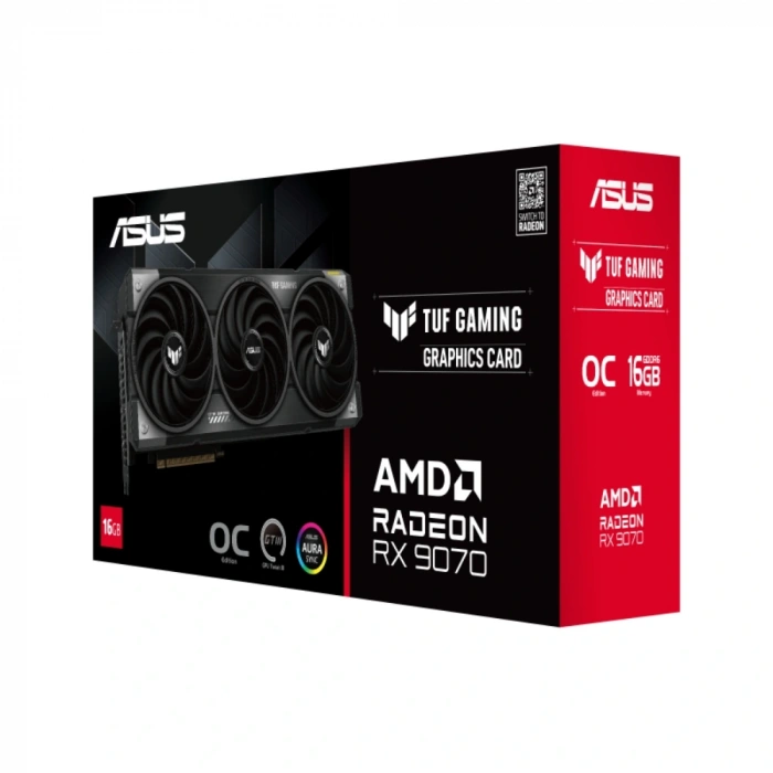 ASUS TUF Gaming RadeonTUF-RX9070-O16G-GAMING
