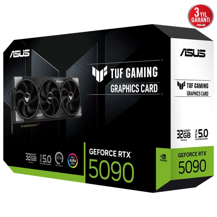 ASUS TUF-RTX5090-32G-GAMING