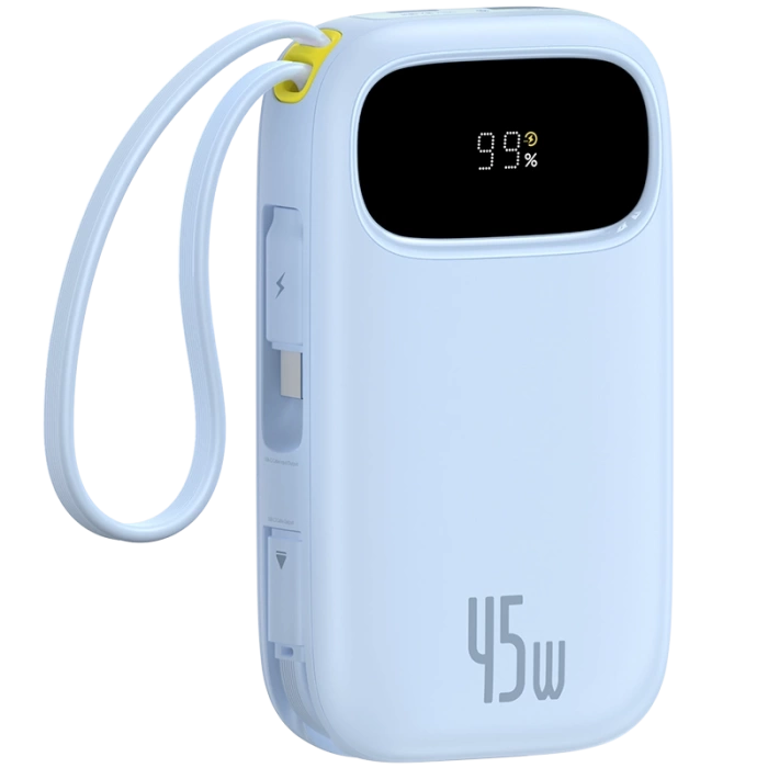 BASEUS ENERFILL FC31 10000 MAH 45W POWERBANK - MAV