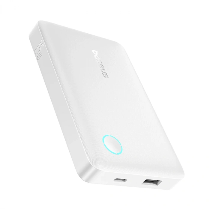 BASEUS ENERFILL FP11 10000 MAH 15W POWERBANK BEYAZ