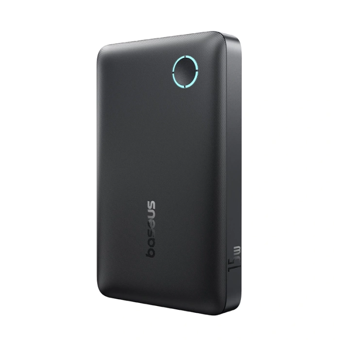BASEUS ENERFILL FP11 10000 MAH 15W POWERBANK SIYAH
