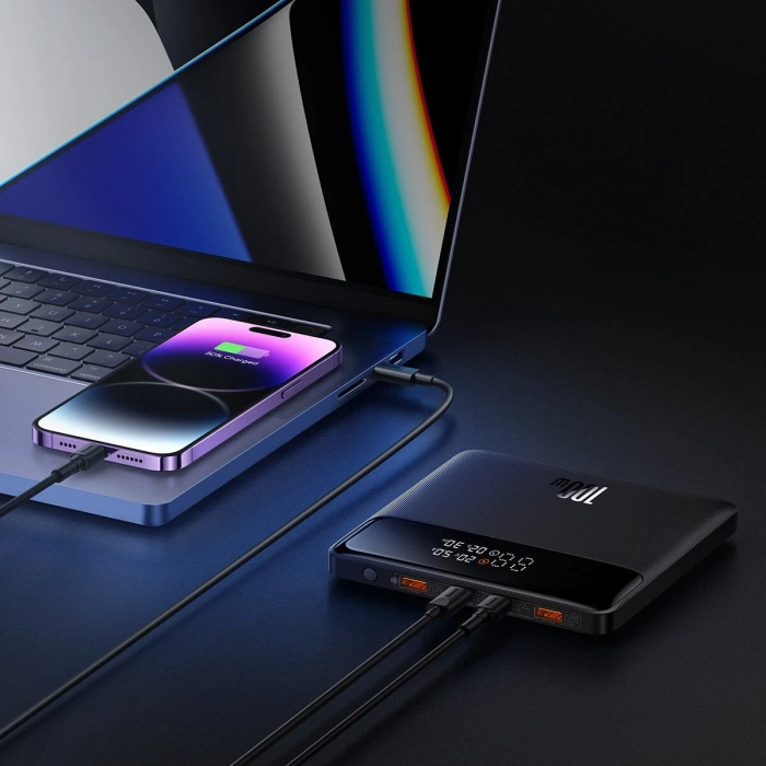 BASEUS POWER BLADEPOWERBANK 20000 mAh 100W BLACK