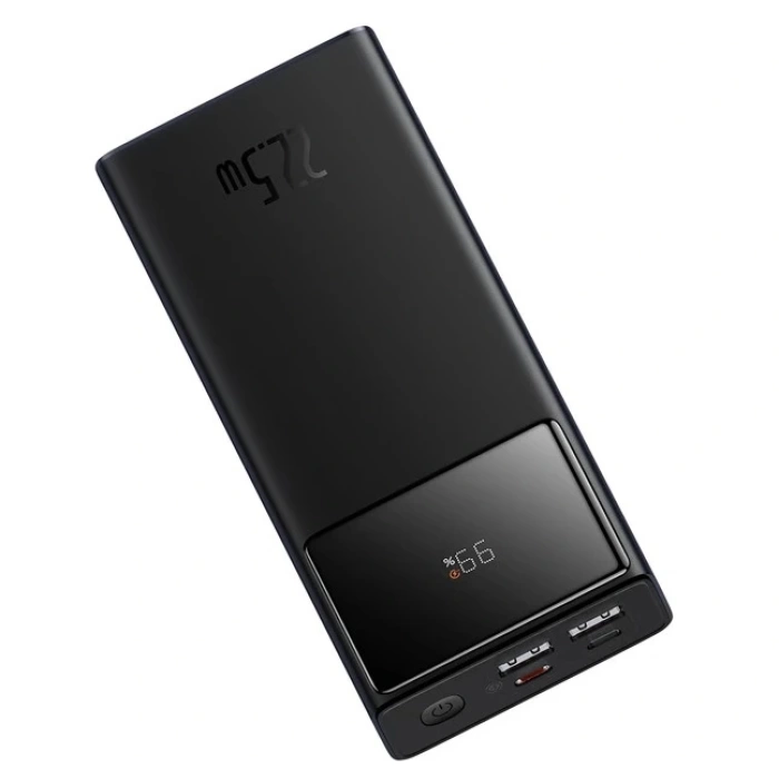 BASEUS STAR LORD 22.5 W SIYAH 20000 MAH HIZLI SARJ
