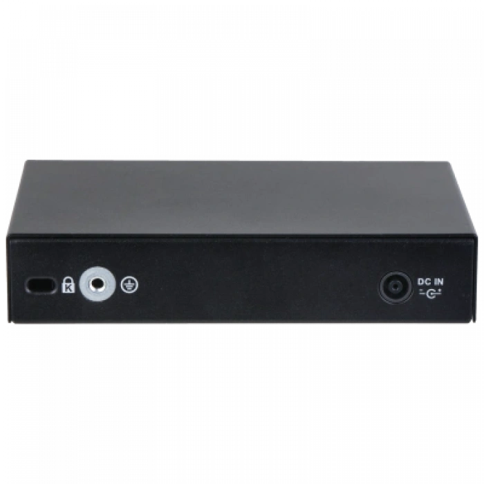 DAHUA CS4006-4GT-60 4 PORT 4XGE-2XGE YÖNETİLEBİLİR 60W POE SWİTCH