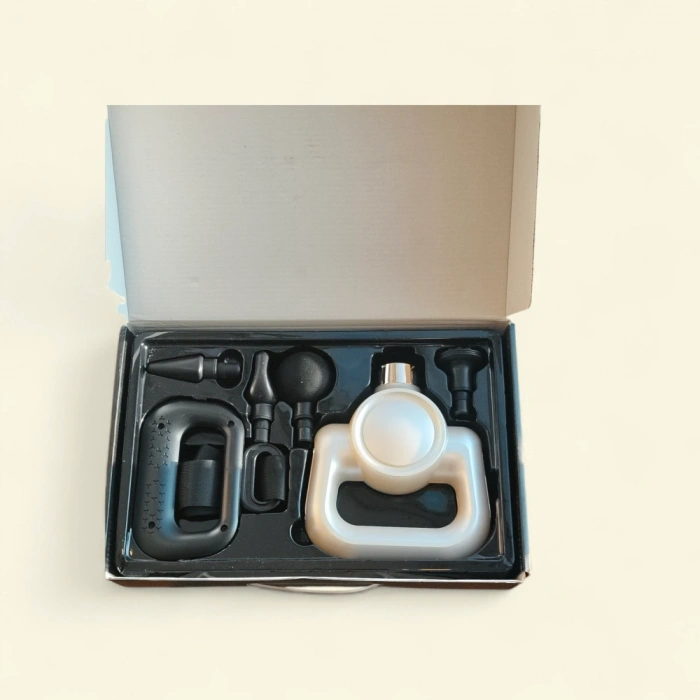 Darbeli Şarjlı Masaj Robotu Masaj Kemeri | Çok Fonksiyonlu Masaj Robotu