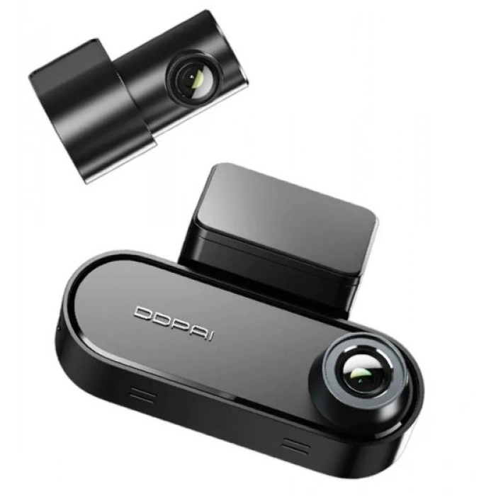 DDPAI N5 DUAL 4K ON VE ARKA ARAC KAMERASI