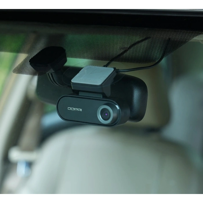 DDPAI N5 DUAL 4K ON VE ARKA ARAC KAMERASI