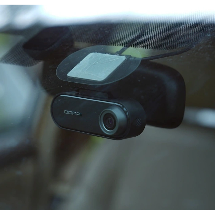 DDPAI N5 DUAL 4K ON VE ARKA ARAC KAMERASI