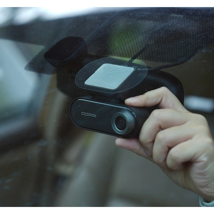 DDPAI N5 DUAL 4K ON VE ARKA ARAC KAMERASI