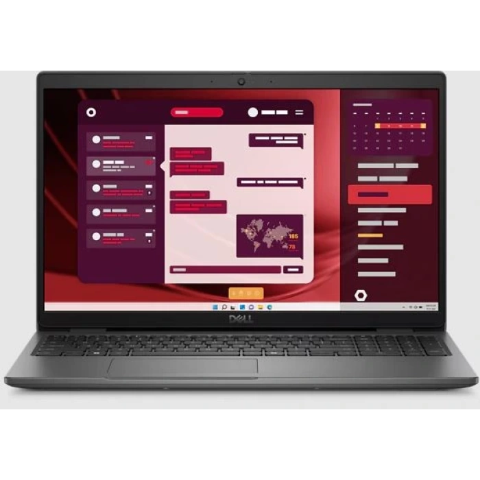 DELL LATITUDE 3550 i7-1355U 16GB 512GB SSD 15.6; UBUNTU N010L355015U
