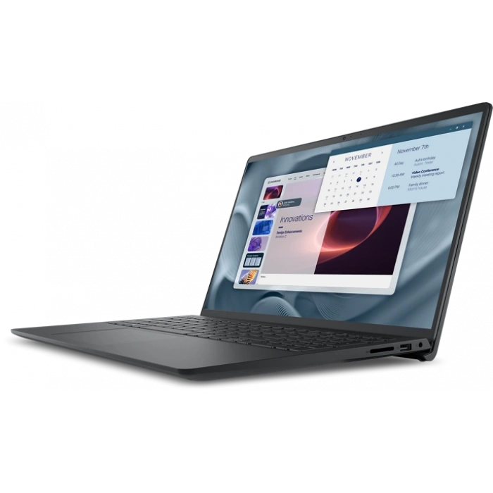 DELL PRO 15 PV15250 İ3-100U 8GB 512GB 16 UBUNTU