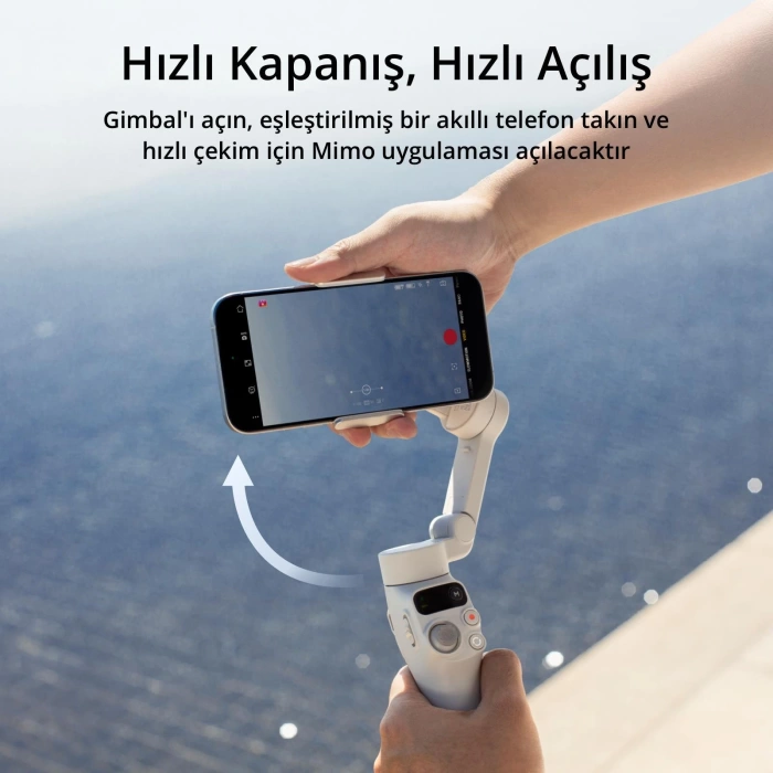 DJI OSMO MOBILE 7 GIMBAL