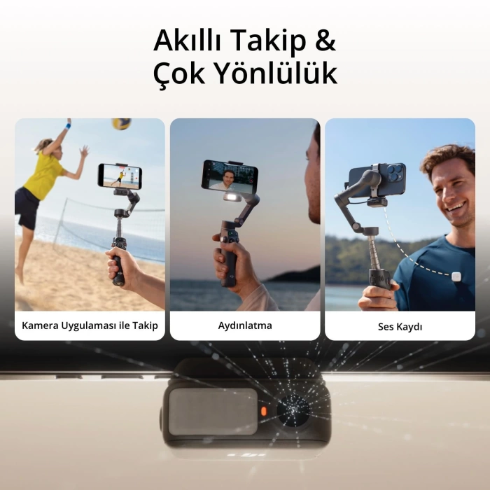 DJI OSMO MOBILE 7P GIMBAL