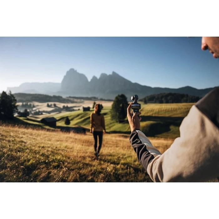 DJI OSMO POCKET 3 GİMBAL