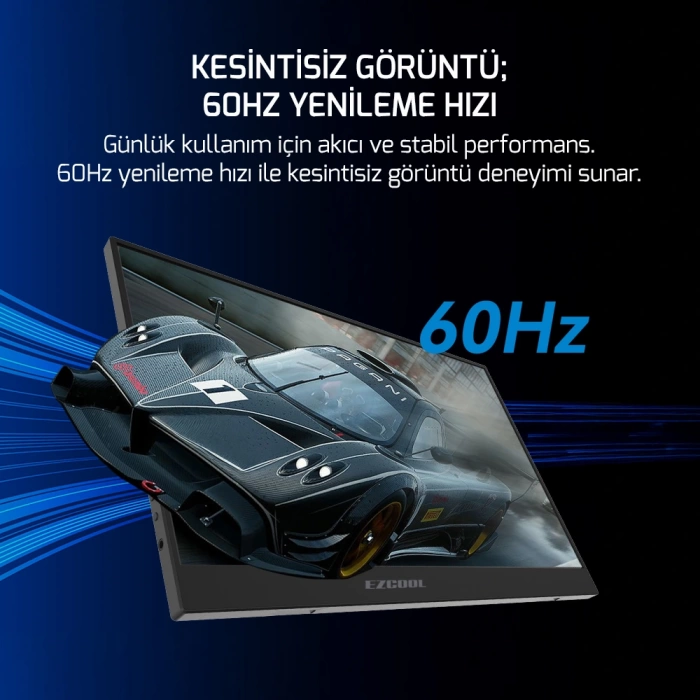 EZCOOL LITE E15 15,6’’ NON TOUCH 60HZ FHD PORTABLE