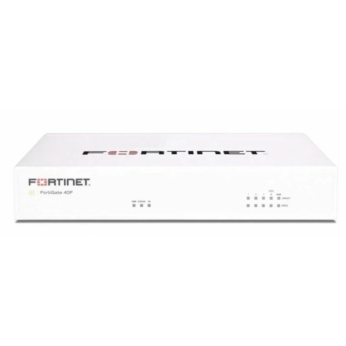 FORTİNET FORTİGATE-40F CİHAZ+ 1 YIL LİSANS FG-40F-BDL-950-12