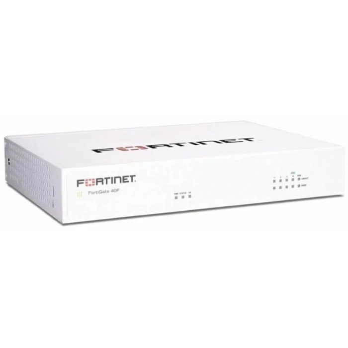 FORTİNET FORTİGATE-40F CİHAZ+ 1 YIL LİSANS FG-40F-BDL-950-12