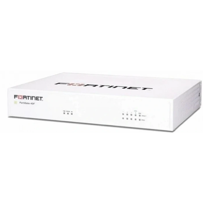 FORTİNET FORTİGATE-40F CİHAZ+ 1 YIL LİSANS FG-40F-BDL-950-12