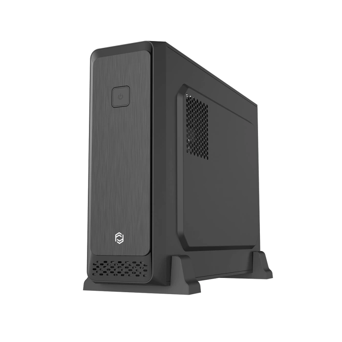FRISBY FC-S6060B 300W SİYAH SLIM mATX KASA