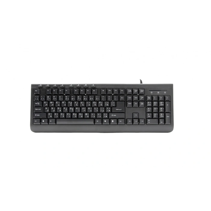 FRISBY FK-204AU ARAPÇA MM KLAVYE