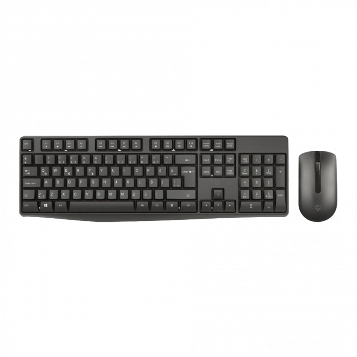 FRISBY FK-4875QU KABLOSUZ MM KLAVYE MOUSE SET